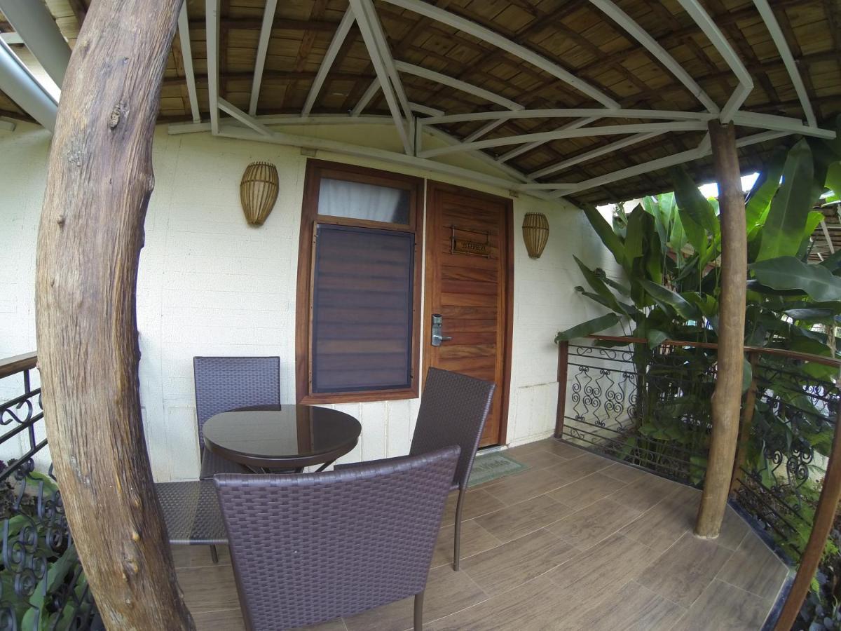 Hotel Vale Das Nuvens Guaramiranga Exteriör bild