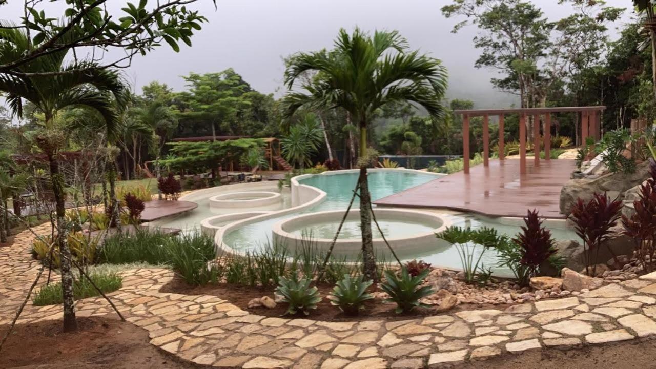Hotel Vale Das Nuvens Guaramiranga Exteriör bild