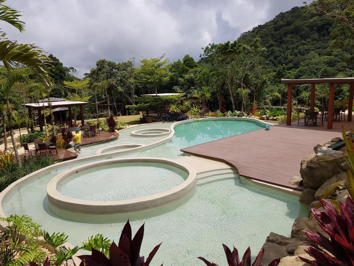 Hotel Vale Das Nuvens Guaramiranga Exteriör bild