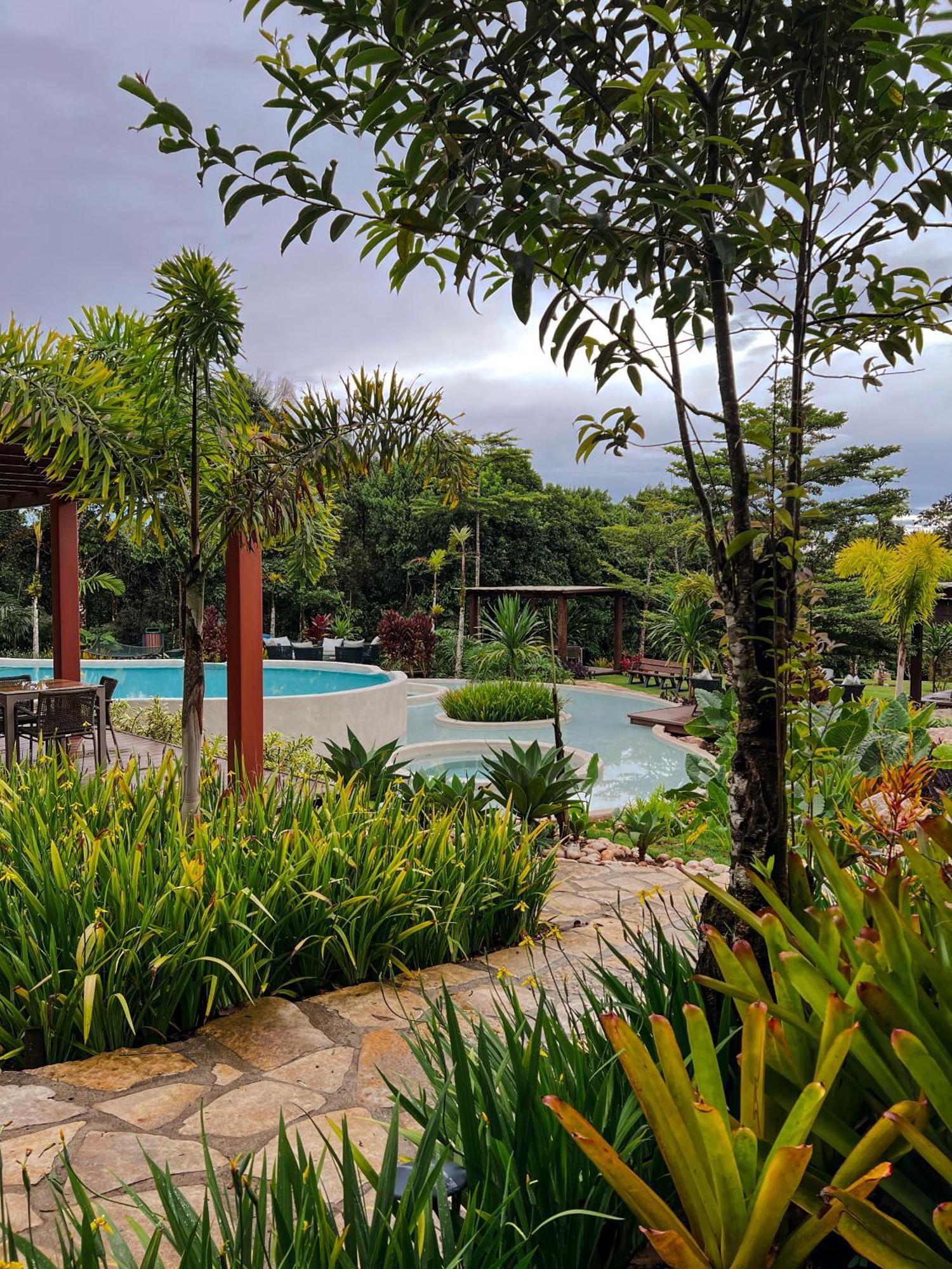 Hotel Vale Das Nuvens Guaramiranga Exteriör bild