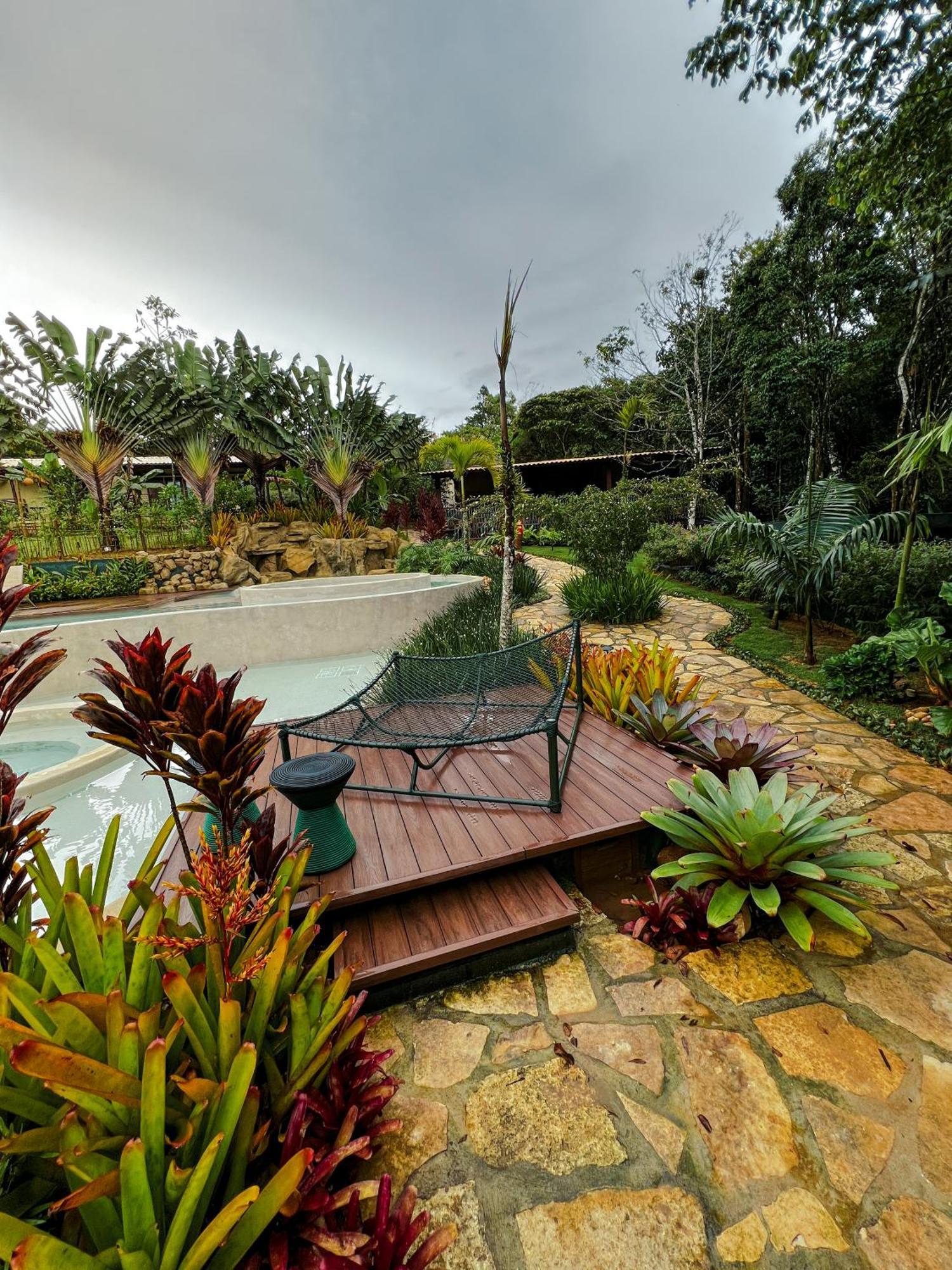 Hotel Vale Das Nuvens Guaramiranga Exteriör bild