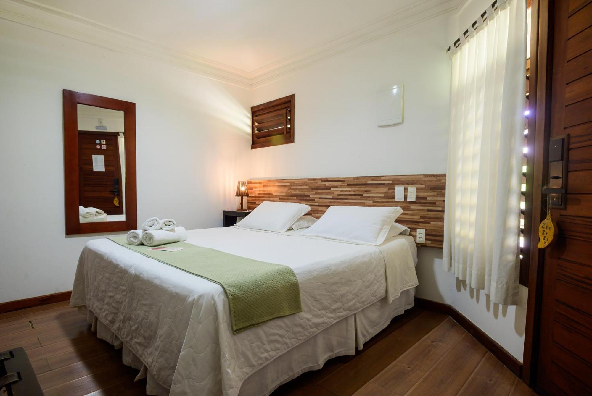 Hotel Vale Das Nuvens Guaramiranga Exteriör bild
