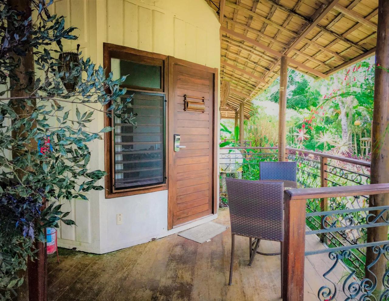 Hotel Vale Das Nuvens Guaramiranga Exteriör bild
